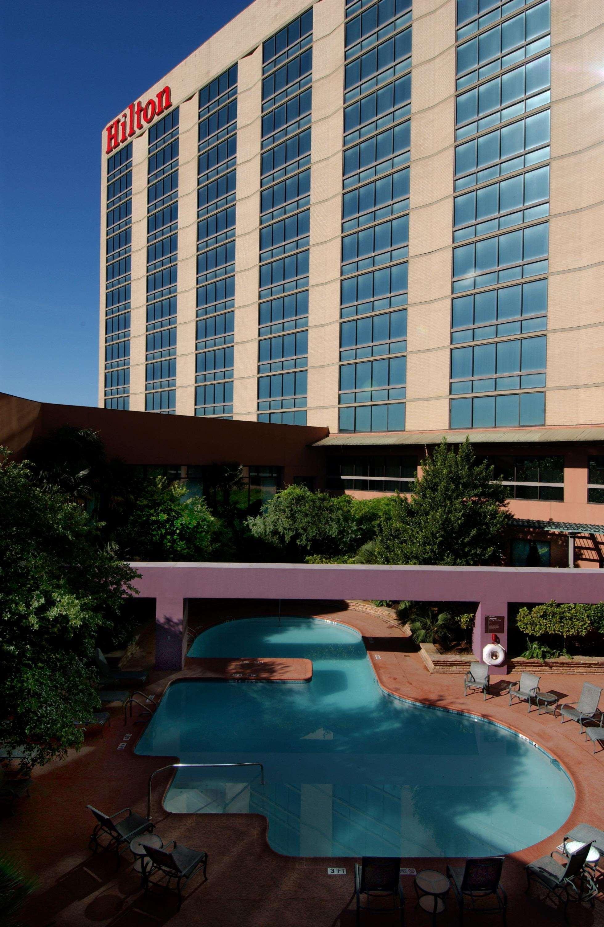 Doubletree By Hilton San Antonio Airport Facilidades foto