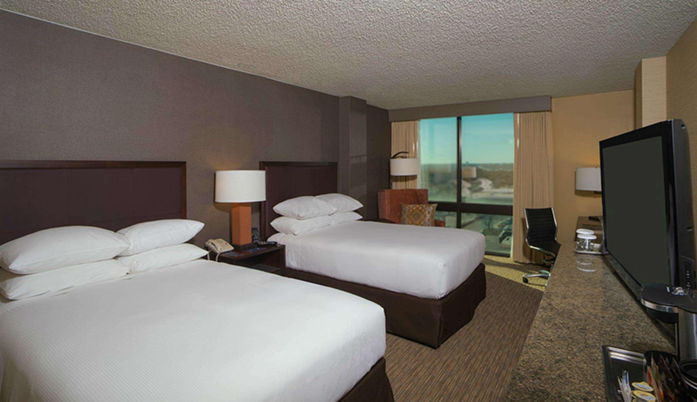 Doubletree By Hilton San Antonio Airport Exterior foto