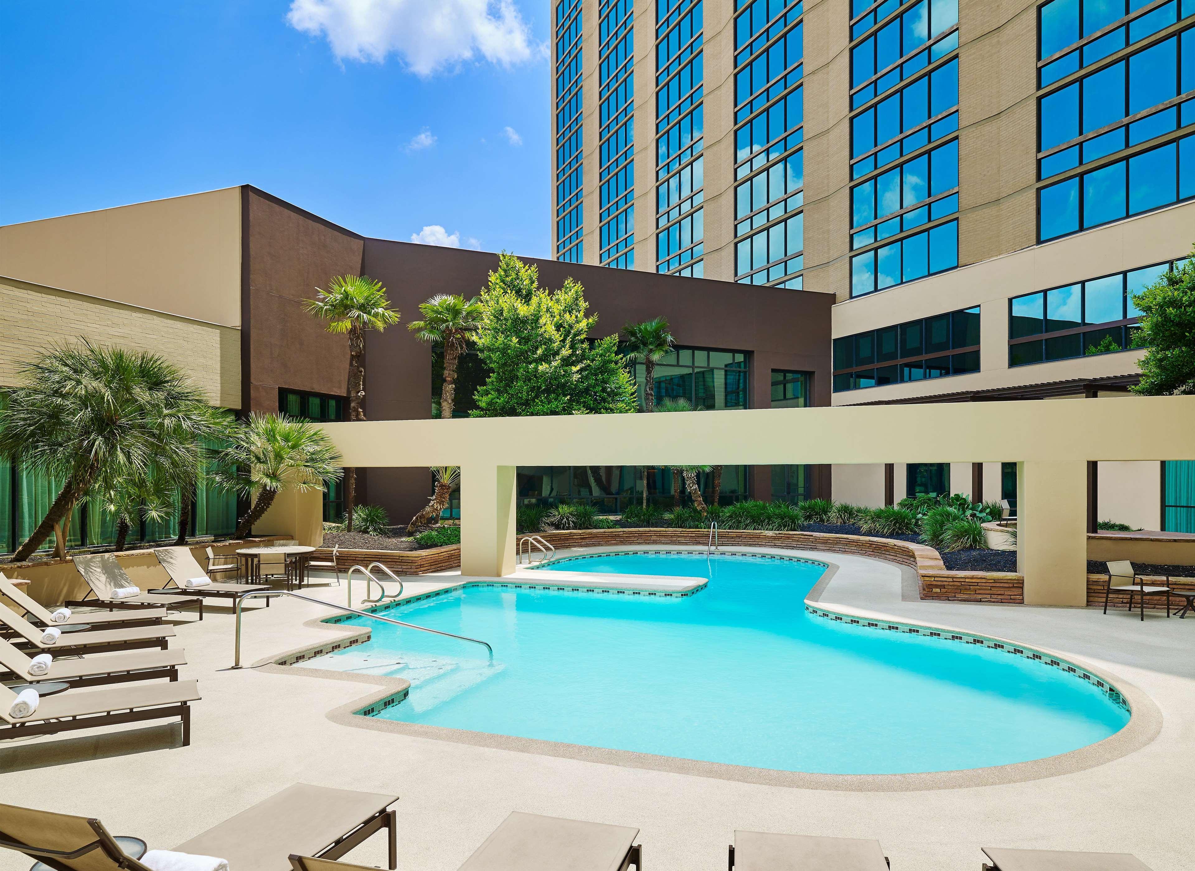 Doubletree By Hilton San Antonio Airport Exterior foto