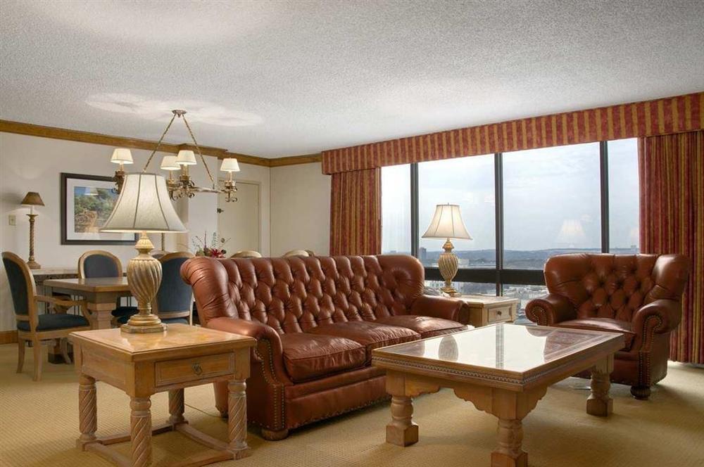 Doubletree By Hilton San Antonio Airport Quarto foto