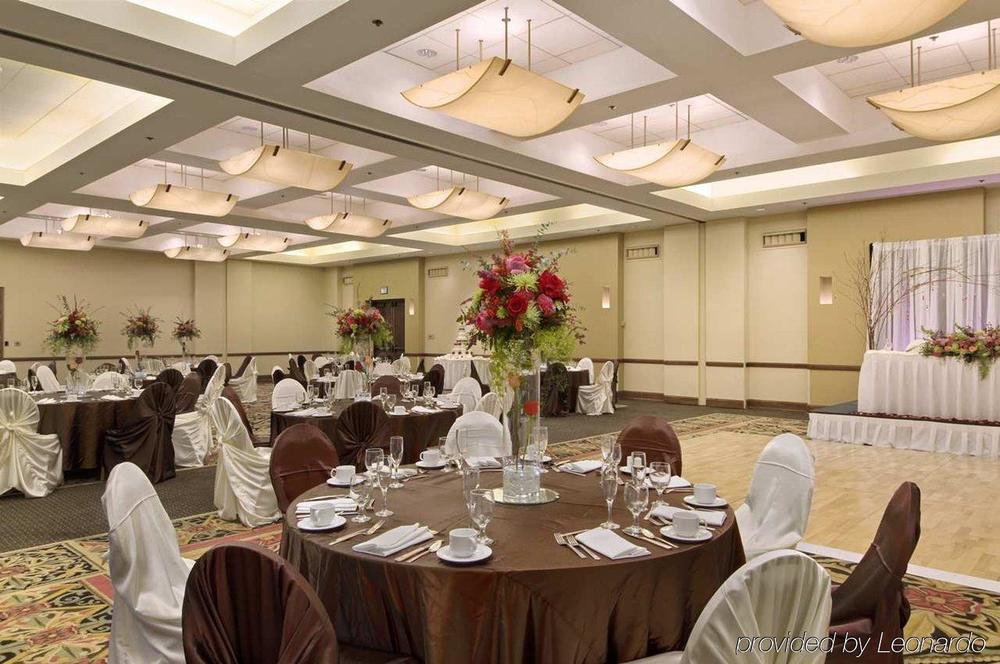 Doubletree By Hilton San Antonio Airport Restaurante foto
