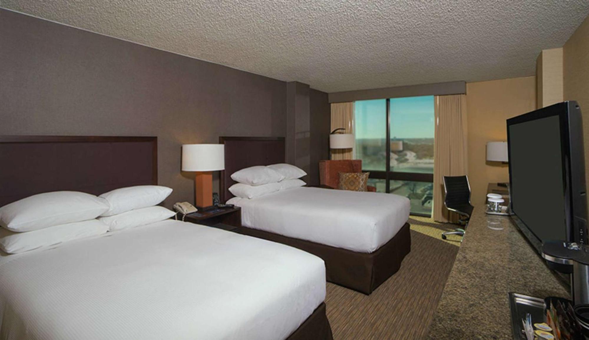 Doubletree By Hilton San Antonio Airport Exterior foto